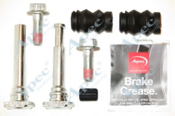 APEC braking CKT1068 Guide Sleeve Kit, brake caliper